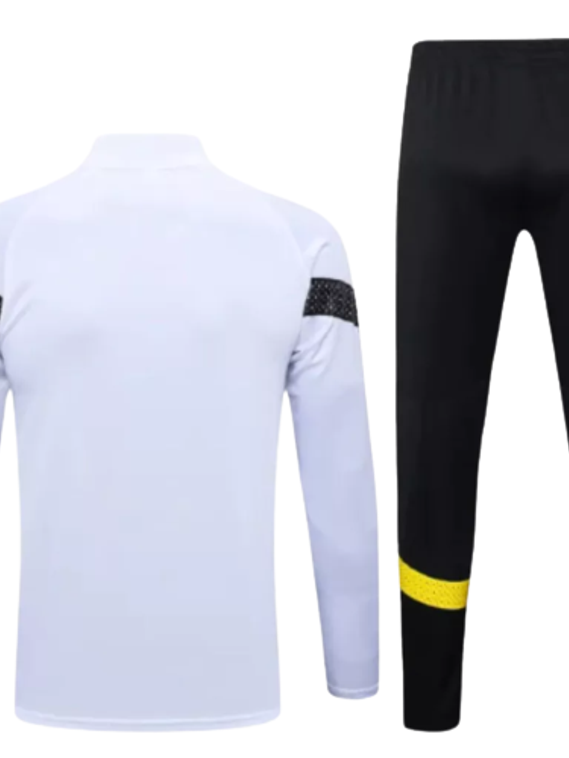Conjunto de Treino Borussia Dortmund - Masculino - Branco 2