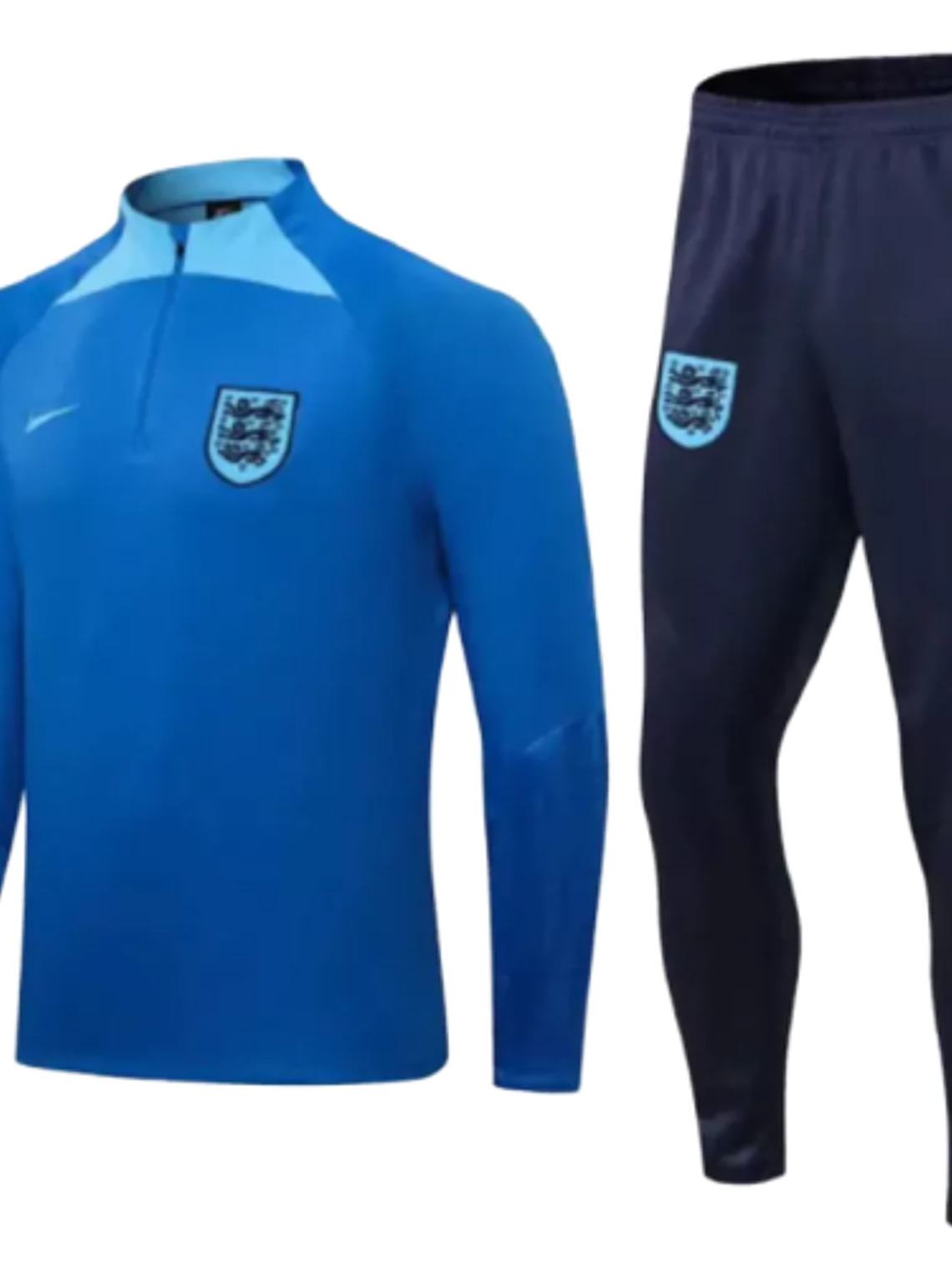 Conjunto de Treino Seleção Inglaterra - Masculino - Azul 1
