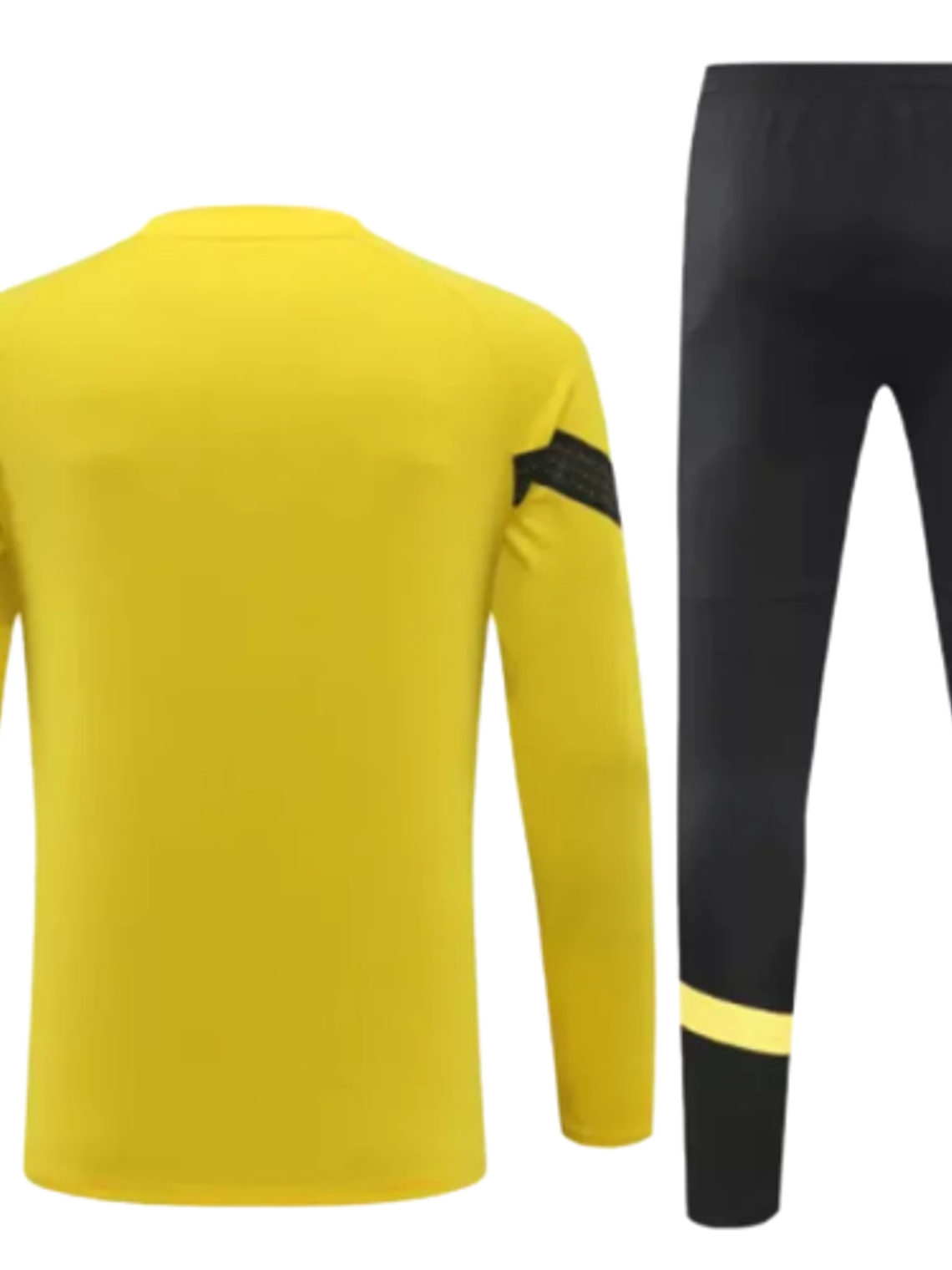 Conjunto de Treino Borussia Dortmund - Masculino - Amarelo 2