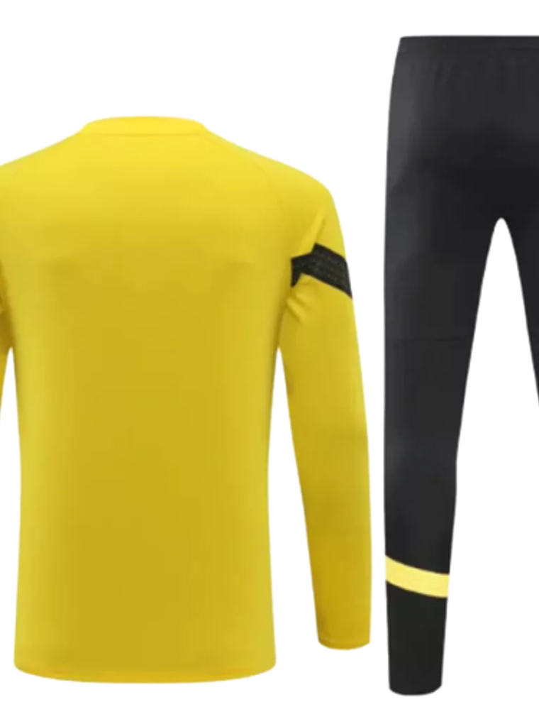 Conjunto de Treino Borussia Dortmund - Masculino - Amarelo 2