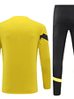 Conjunto de Treino Borussia Dortmund - Masculino - Amarelo - Thumbnail 2