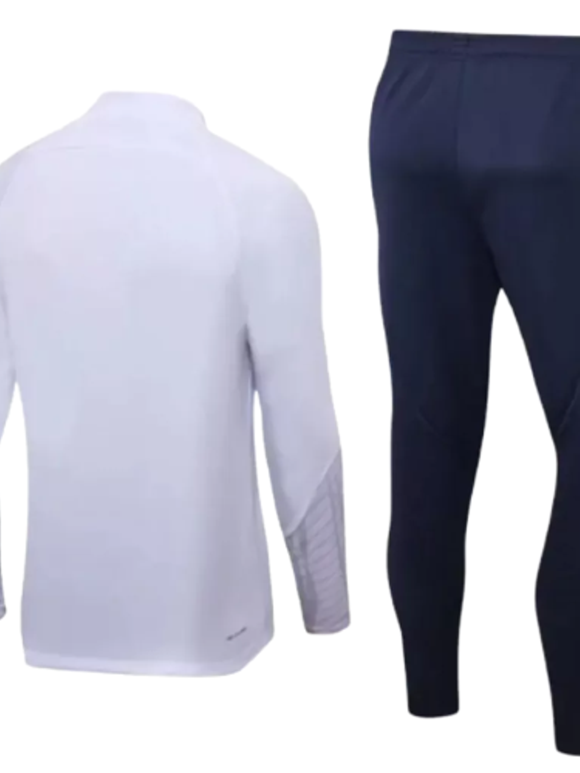 Conjunto de Treino Seleção França - Masculino - Branco 2