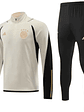 Conjunto de Treino Seleção Alemanha - Masculino - Beje - Thumbnail 1