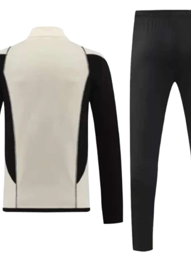 Conjunto de Treino Seleção Alemanha - Masculino - Beje 2