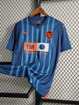 CAMISOLA DO VALENCIA 23/24 AZUL