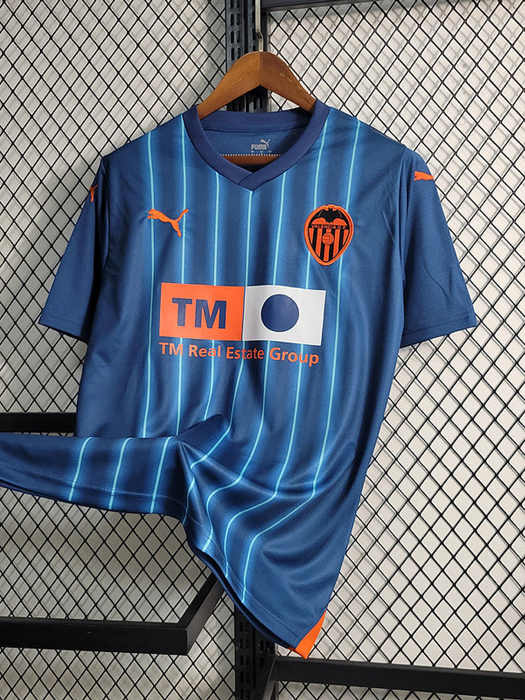 CAMISOLA DO VALENCIA 23/24 AZUL 1