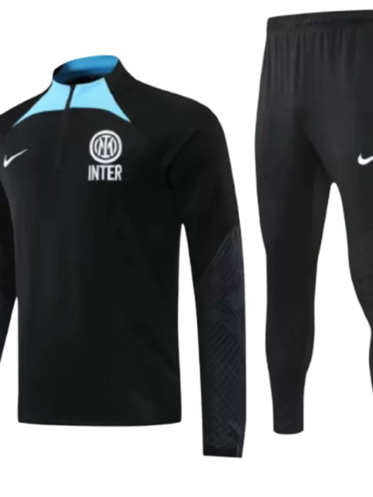 Conjunto de Treino Inter de Milão - Masculino - Azul 1