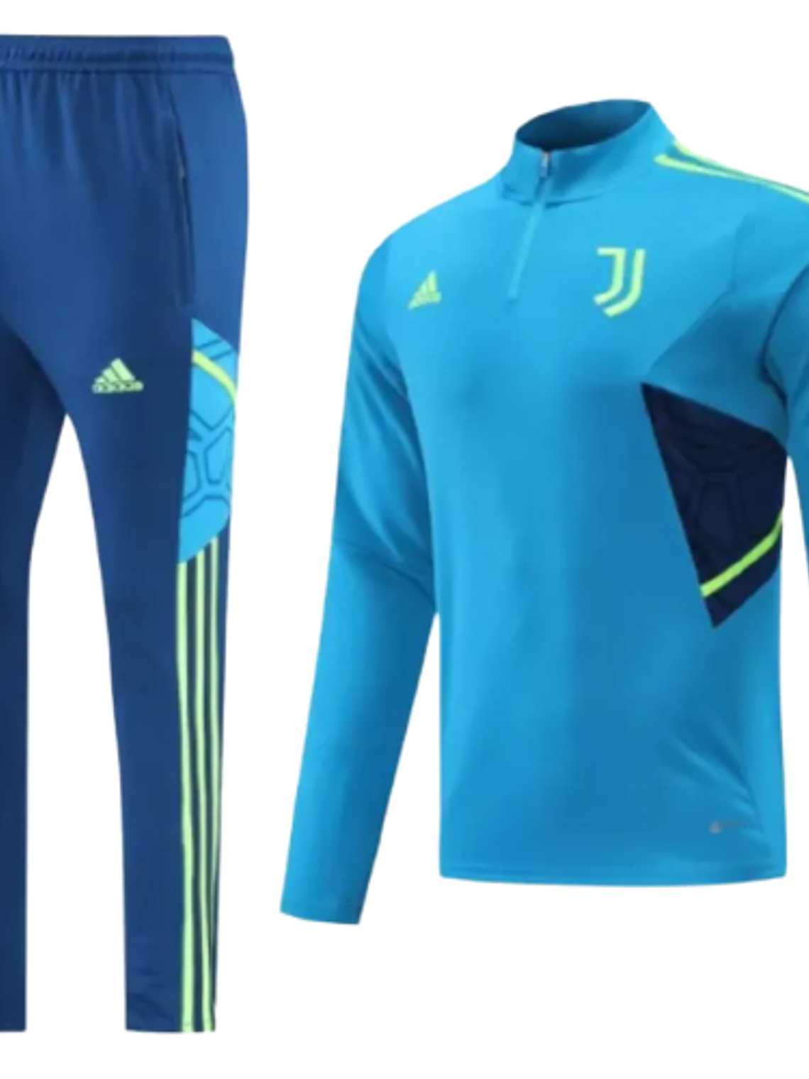 Conjunto de Treino Juventus - Masculino - Azul 1