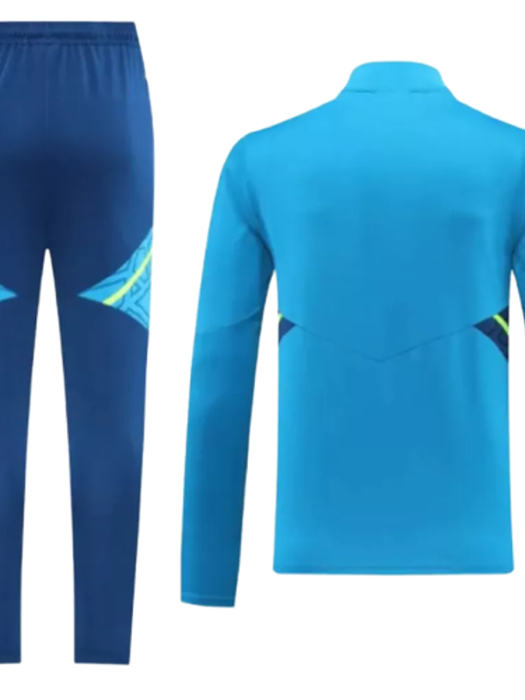 Conjunto de Treino Juventus - Masculino - Azul 2