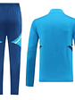 Conjunto de Treino Juventus - Masculino - Azul - Thumbnail 2