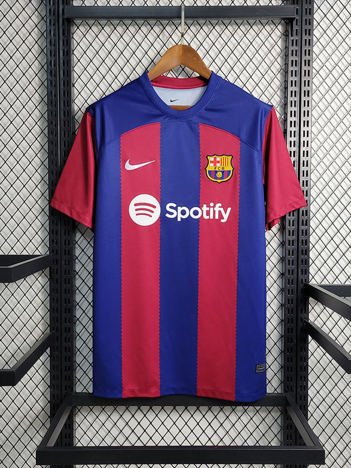 CAMISOLA DO BARCELONA 23/24 TRADICIONAL 2