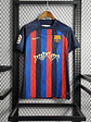 CAMISOLA DO BARCELONA 23/24 TRICOLOR - Thumbnail 1