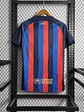 CAMISOLA DO BARCELONA 23/24 TRICOLOR - Thumbnail 2