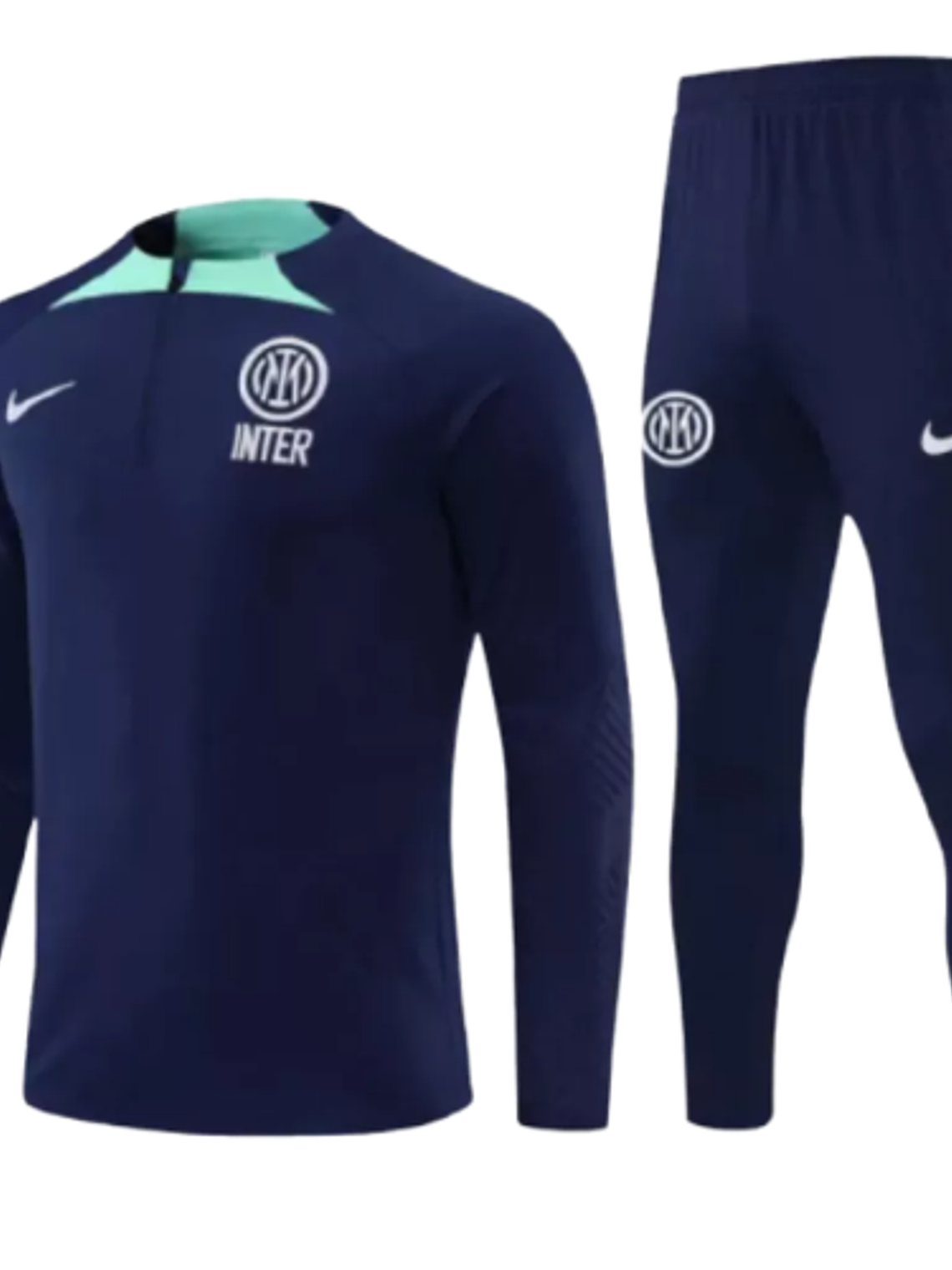 Conjunto de Treino Inter de Milão - Masculino - Azul 1