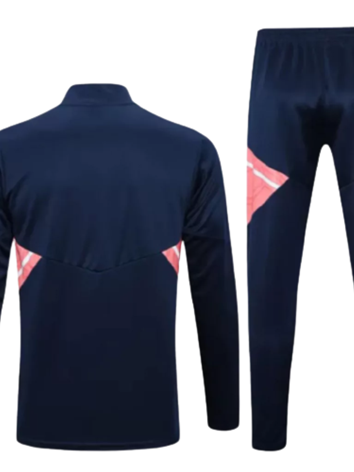 Conjunto de Treino Juventus - Masculino - Azul Marinho 2