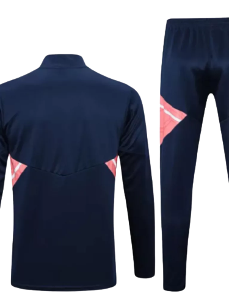 Conjunto de Treino Juventus - Masculino - Azul Marinho 2