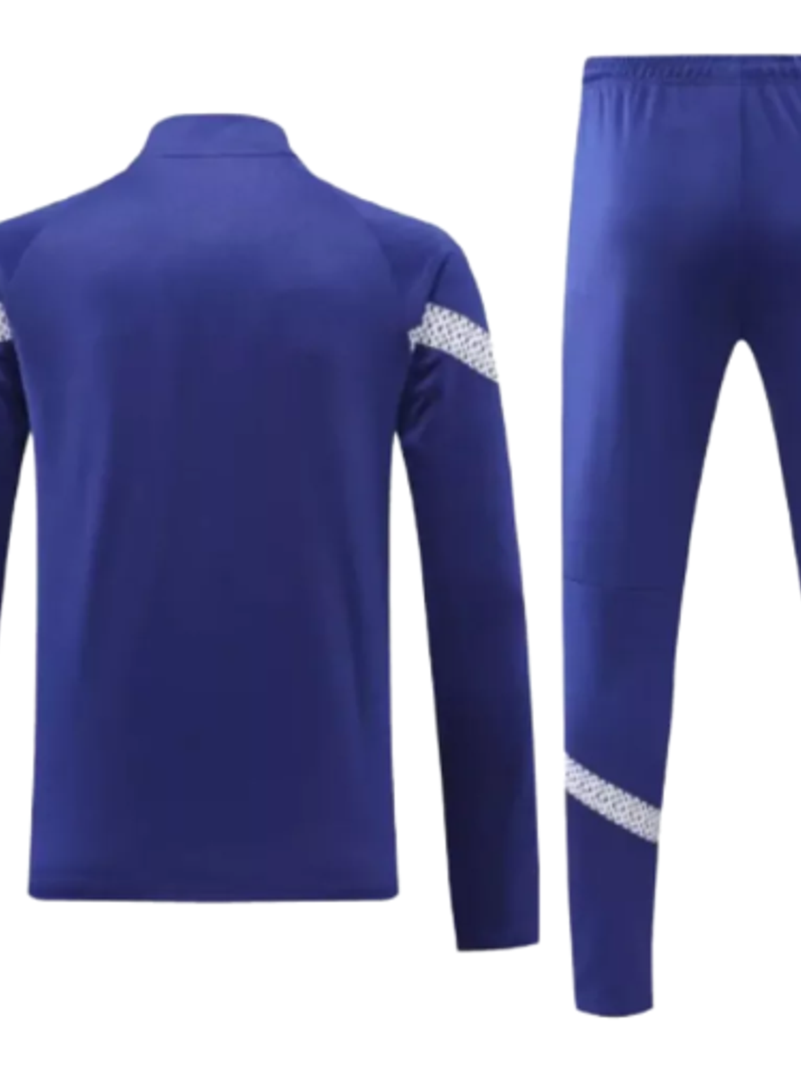 Conjunto de Treino Olympique de Marseille - Masculino - Azul 2