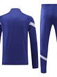 Conjunto de Treino Olympique de Marseille - Masculino - Azul - Thumbnail 2
