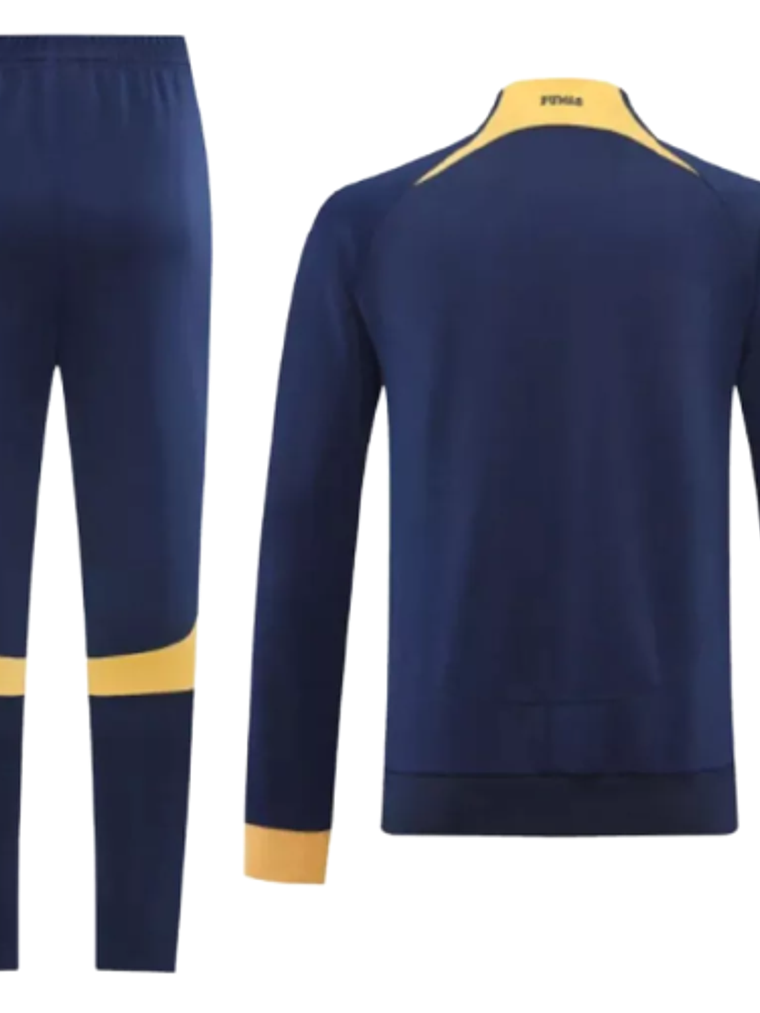 Agasalho de Viagem Pumas - Masculino - Azul 2