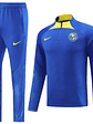 Conjunto de Treino America - Masculino - Azul - Thumbnail 1