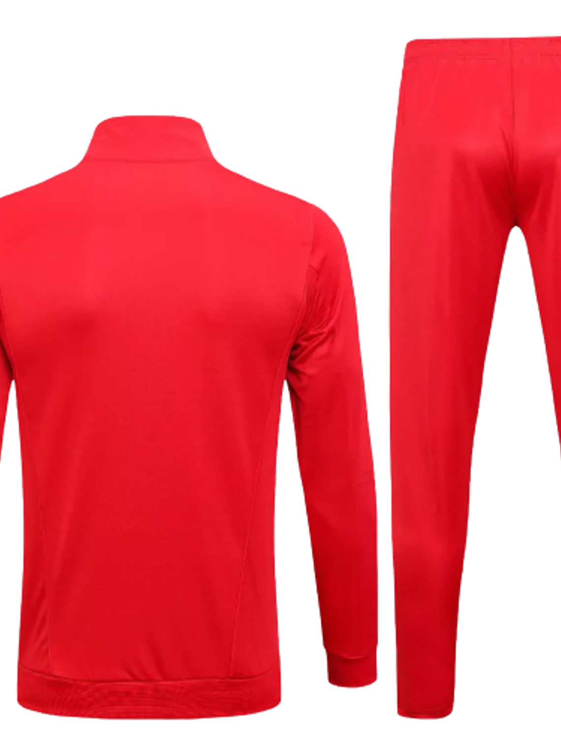 Agasalho de Viagem Flamengo - Masculino - Vermelho 2