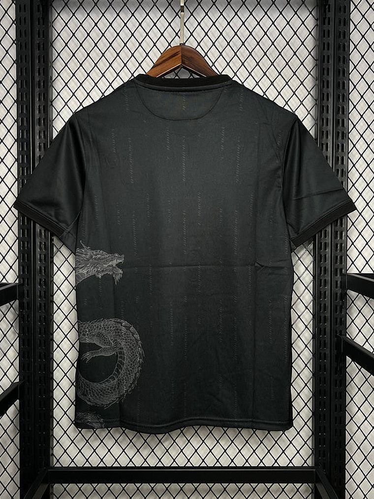 CAMISOLA DO REAL MADRID 24/25 DRAGÃO NEGRO 3