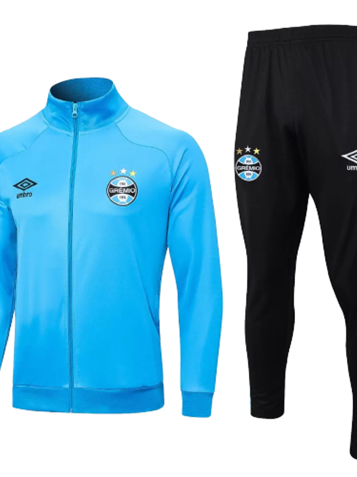 Conjunto de Treino Grêmio - Masculino - Azul 1