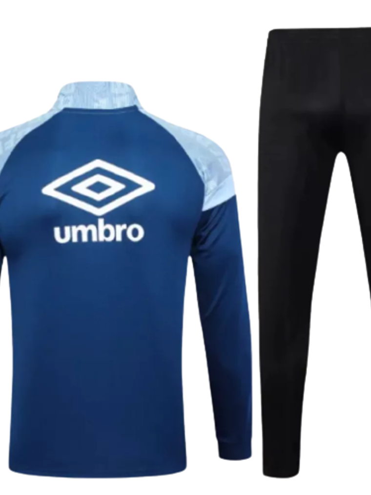 Conjunto de Treino Grêmio - Masculino - Azul Marinho 2