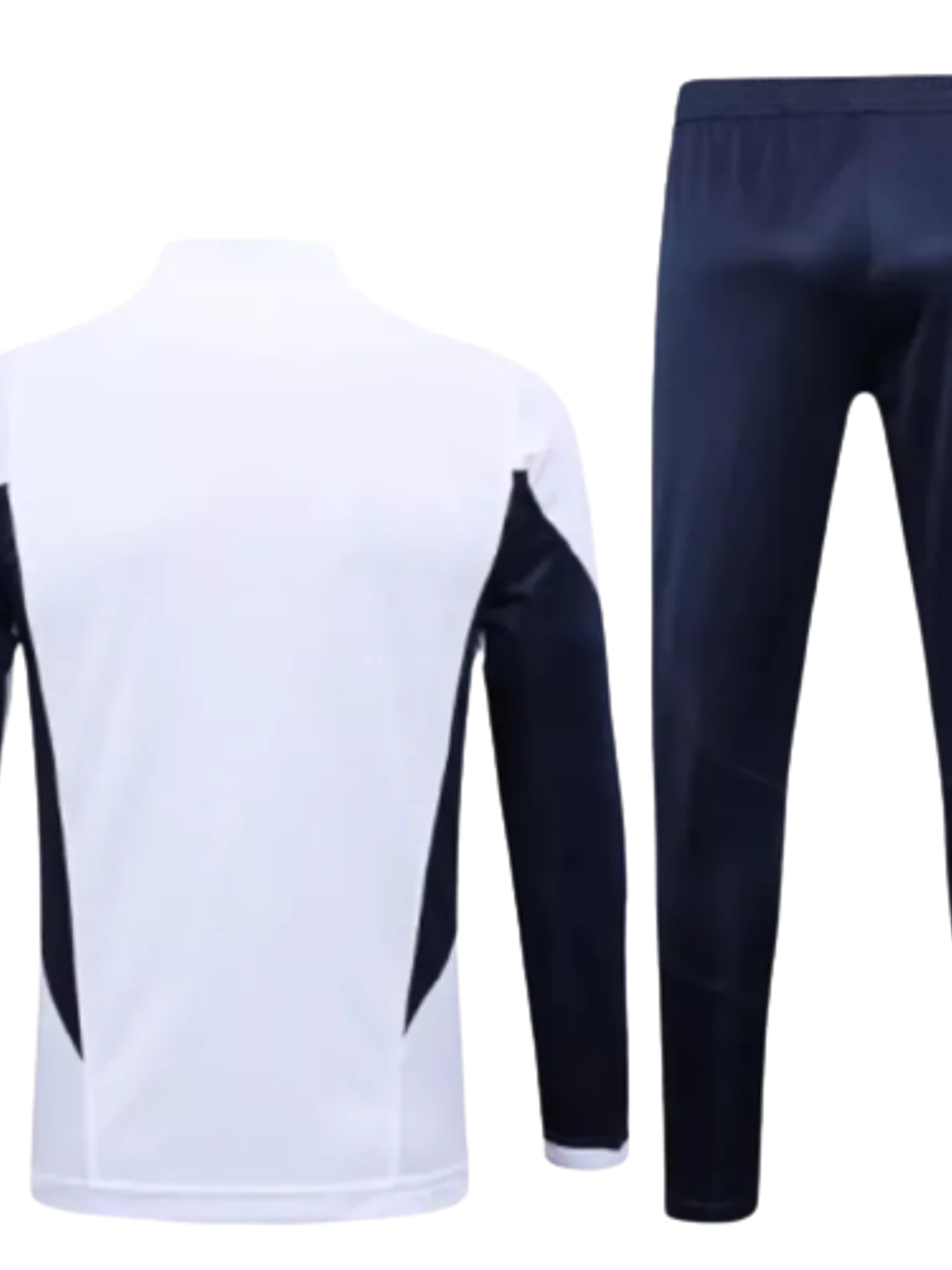 Conjunto de Treino Seleção Itália - Masculino - Branco 2