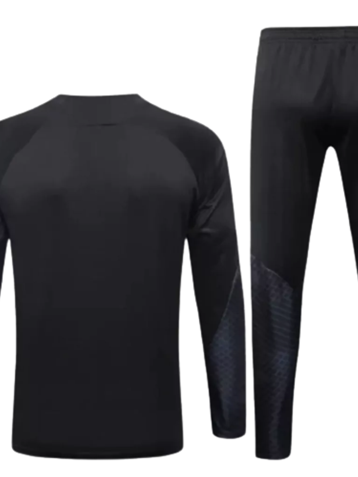 Conjunto de Treino PSG - Masculino - Preto 2