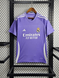 CAMISOLA DO REAL MADRID 24/25 ROXO - Thumbnail 1