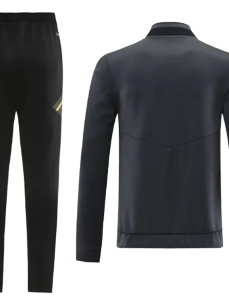 Agasalho de Viagem Arsenal - Masculino - Preto 2