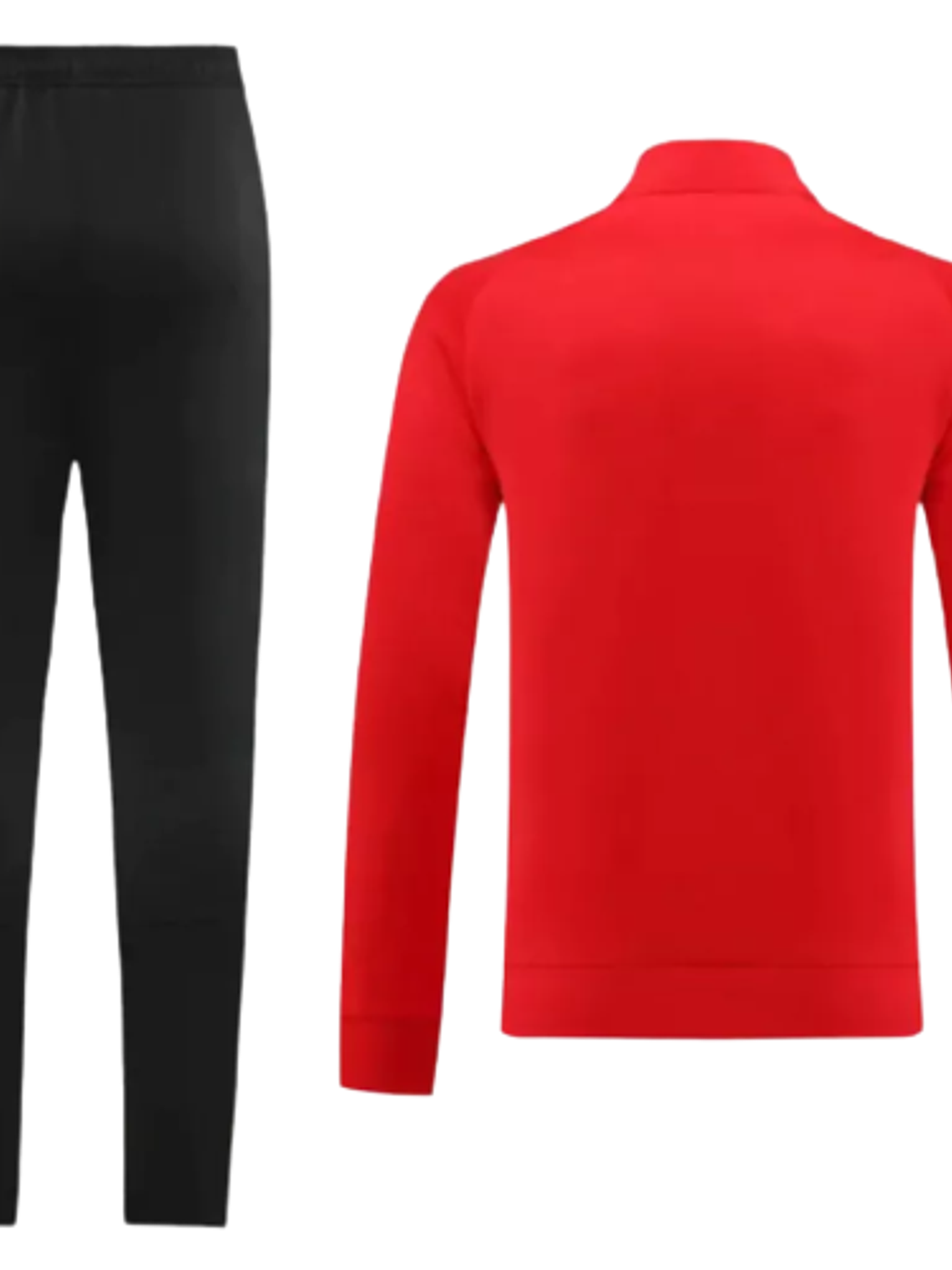 Agasalho de Viagem Arsenal - Masculino - Vermelho 2