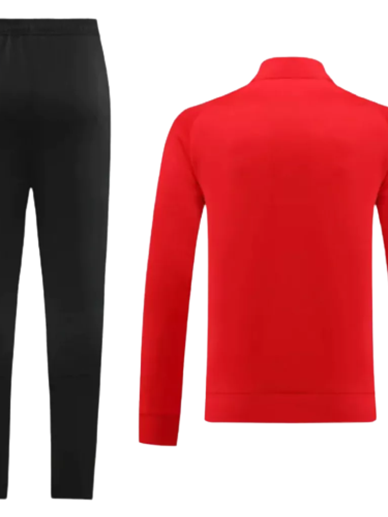 Agasalho de Viagem Arsenal - Masculino - Vermelho 2