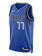 Regata Dallas Mavericks - Luka Doncic - 2022/23 Swingman Jersey - Azul - Thumbnail 1