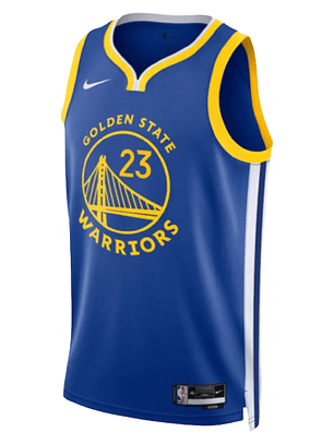 Regata Golden State Warriors - Draymond Green - 2022/23 Swingman Jersey - Azul