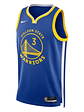 Regata Golden State Warriors - Jordan Poole - 2022/23 Swingman Jersey - Azul - Thumbnail 1