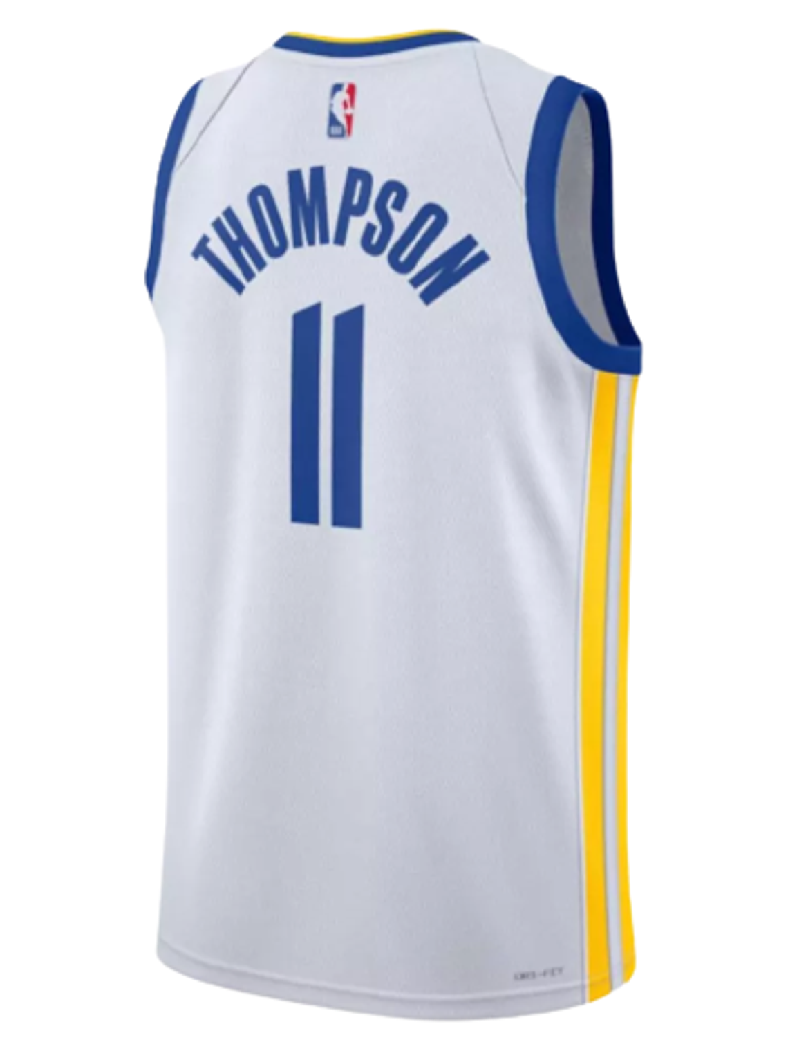Regata Golden State Warriors - Klay Thompson - 2022/23 Swingman Jersey - Branca 2