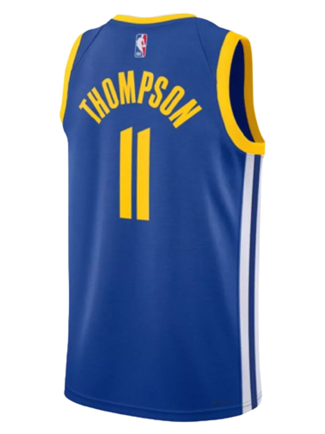 Regata Golden State Warriors - Klay Thompson - 2022/23 Swingman Jersey -Azul 2