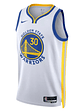 Regata Golden State Warriors -Stephen Curry- 2022/23 Swingman Jersey - Branca - Thumbnail 1