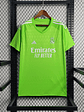 CAMISOLA DO REAL MADRID 23/24 VERDE GOLEIRO - Thumbnail 2