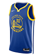 Regata Golden State Warriors -Stephen Curry- 2022/23 Swingman Jersey -Azul - Thumbnail 1