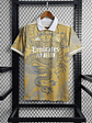 CAMISOLA DO REAL MADRID 23/24 DRAGÃO DOURADO - Thumbnail 2
