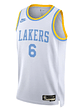 Regata Los Angeles Lakers- LeBron James 2022/23 Swingman Jersey - Classic - Thumbnail 1