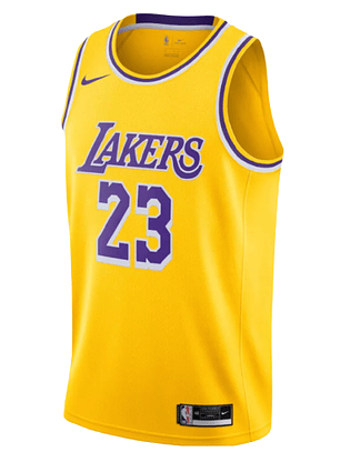Regata Los Angeles Lakers- LeBron James 2022/23 Swingman Jersey - Classic