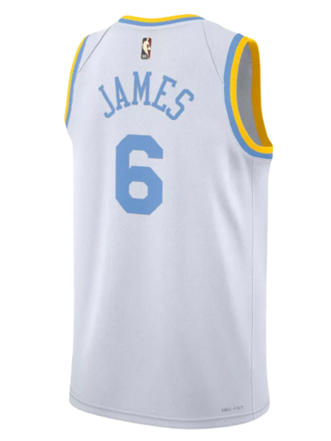 Regata Los Angeles Lakers- LeBron James 2022/23 Swingman Jersey - Classic 2