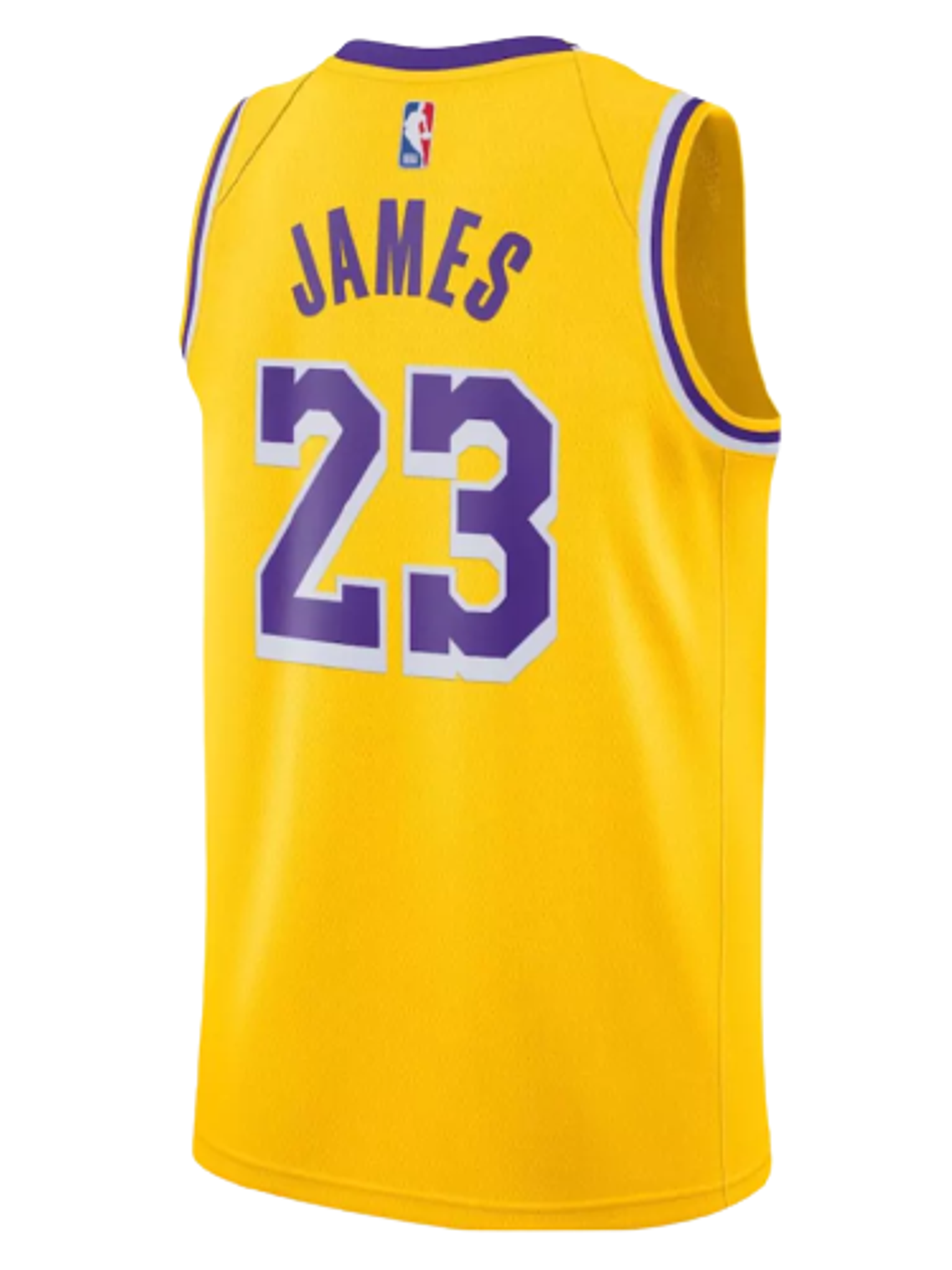 Regata Los Angeles Lakers- LeBron James 2022/23 Swingman Jersey - Classic 2