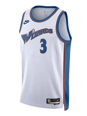 Regata Washington Wizards - Bradley Beal- 2022/23 Swingman Jersey - Branco