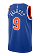 Regata New York Knicks - RJ Barrett - 2022/23 Swingman Jersey - Azul - Thumbnail 2
