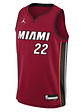 Regata Miami Heat -Jimmy Butler - 2022/23 Swingman Jersey - Vermelha - Thumbnail 1